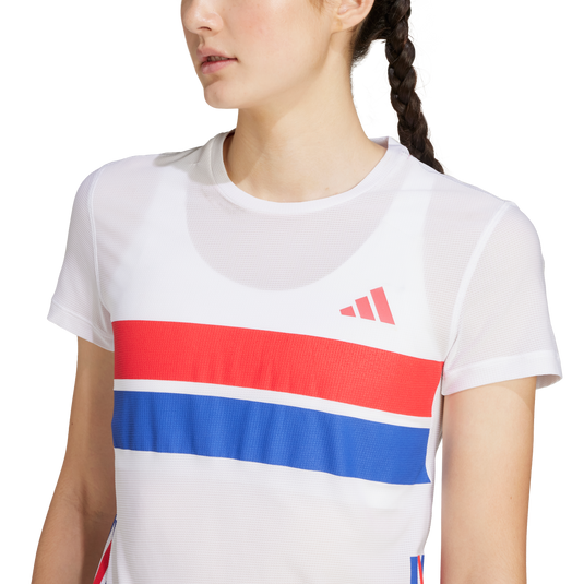 Adizero R T-Shirt w Legacy