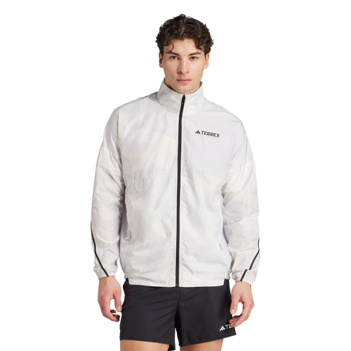 MT Print Wind Jacket