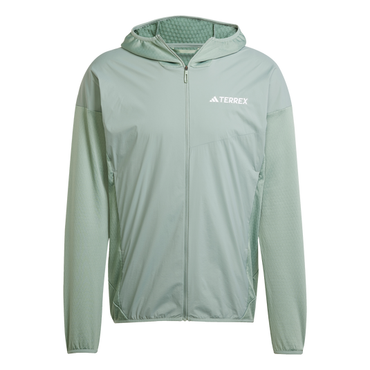 Xperior Wind FL Hooded Jacket