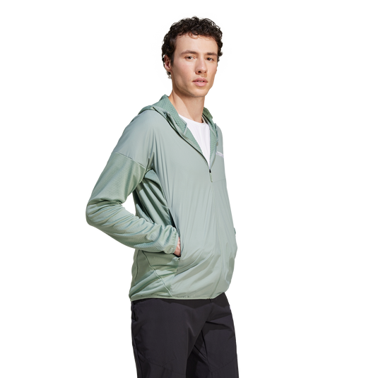 Xperior Wind FL Hooded Jacket