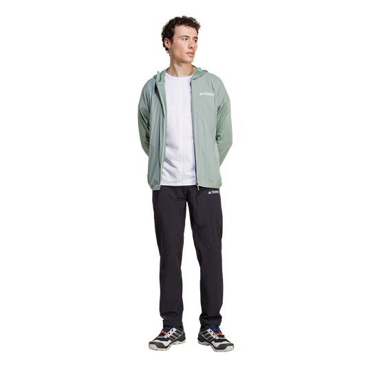 Xperior Wind FL Hooded Jacket