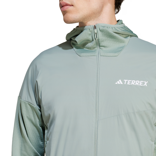 Xperior Wind FL Hooded Jacket