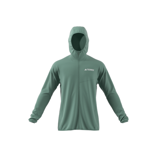 Xperior Wind FL Hooded Jacket