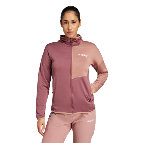 W Xperior FL Hooded Jacket