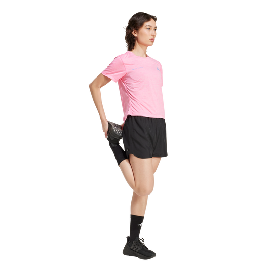 OTR Melange Tee w