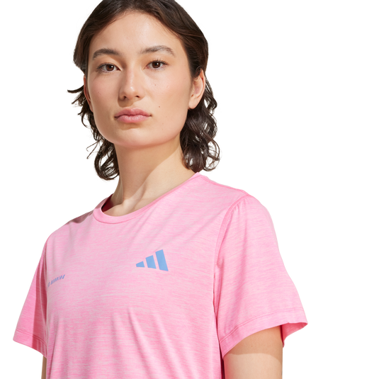 OTR Melange Tee w