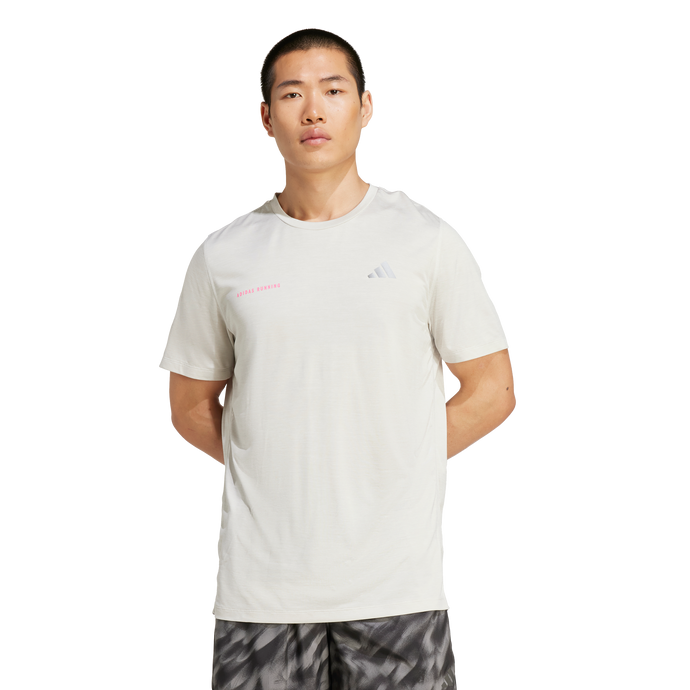 OTR Melange Tee