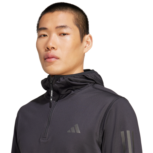 OTR Winterized Hoddie 1/2 Zip