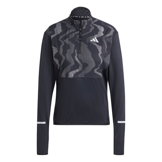 W Ultimate Hi-Vis 1/2 Zip