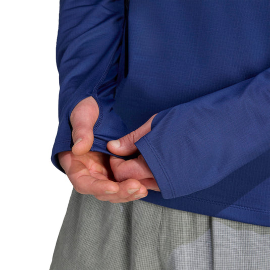 OTR Winterized Hoddie 1/2 Zip