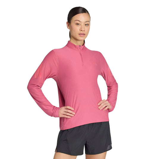 Adi365 Half Zip Longsleeve w