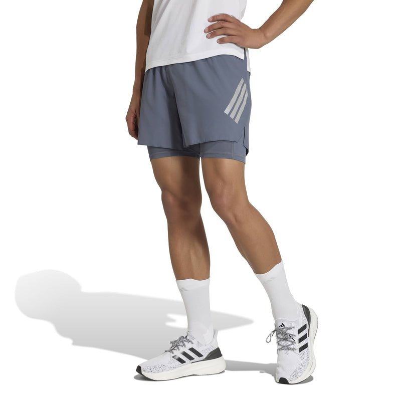 Laden Sie das Bild in Galerie -Viewer, {Adi365 2-in-1 Shorts
