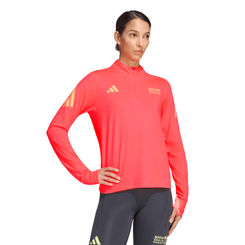 Laden Sie das Bild in Galerie -Viewer, {Berlin Marathon 26 1/2 Zip w
