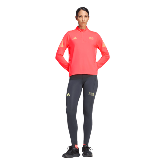 Berlin Marathon 26 1/2 Zip w