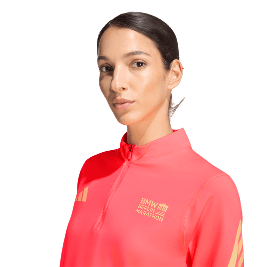 Berlin Marathon 26 1/2 Zip w
