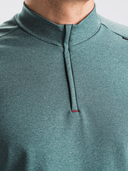 C3 Zip Neck
