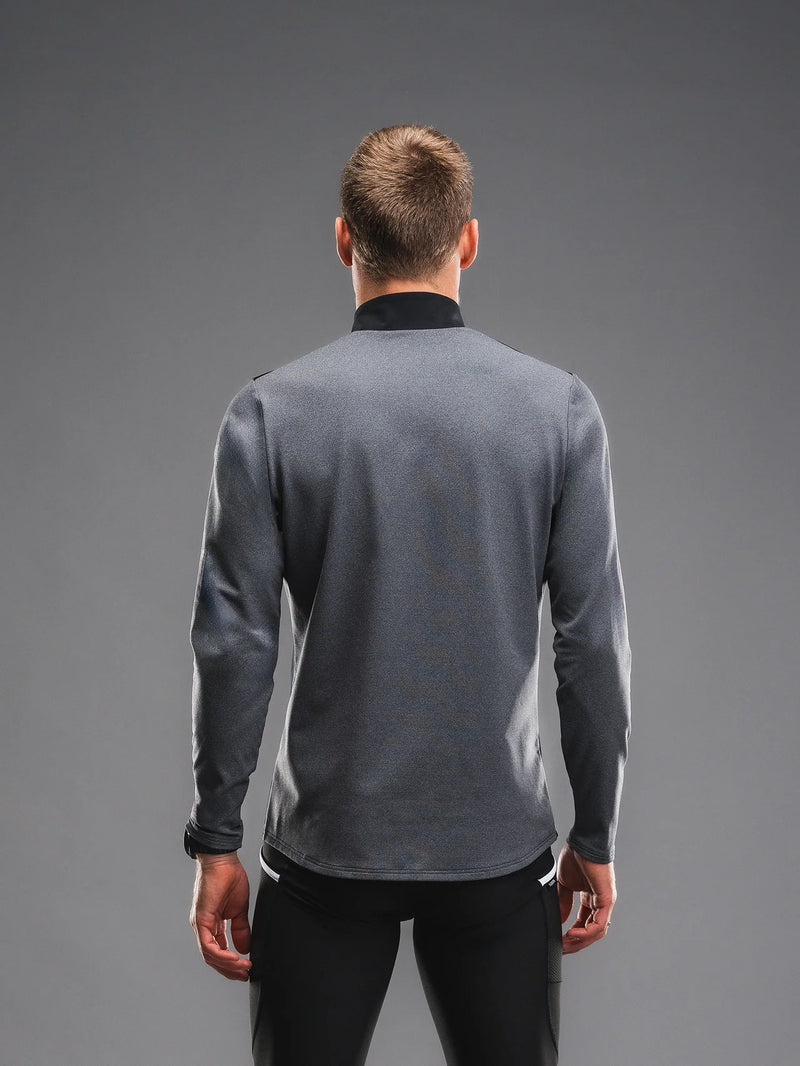 Laden Sie das Bild in Galerie -Viewer, {Tempo! Shield Zip Neck

