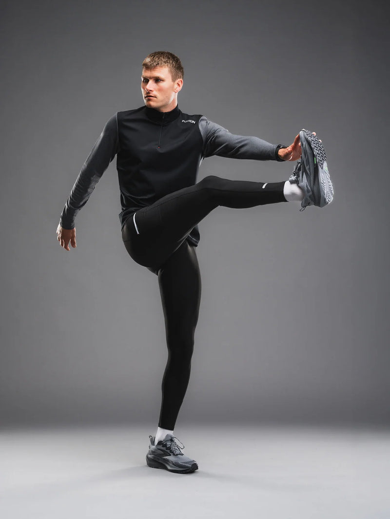 Laden Sie das Bild in Galerie -Viewer, {Tempo! Shield Zip Neck
