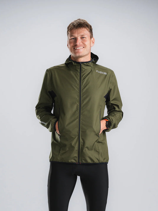 Tempo! Two Run Jacket