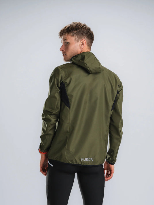 Tempo! Two Run Jacket