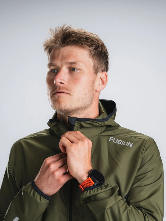 Tempo! Two Run Jacket