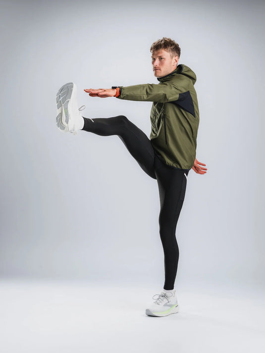 Tempo! Two Run Jacket