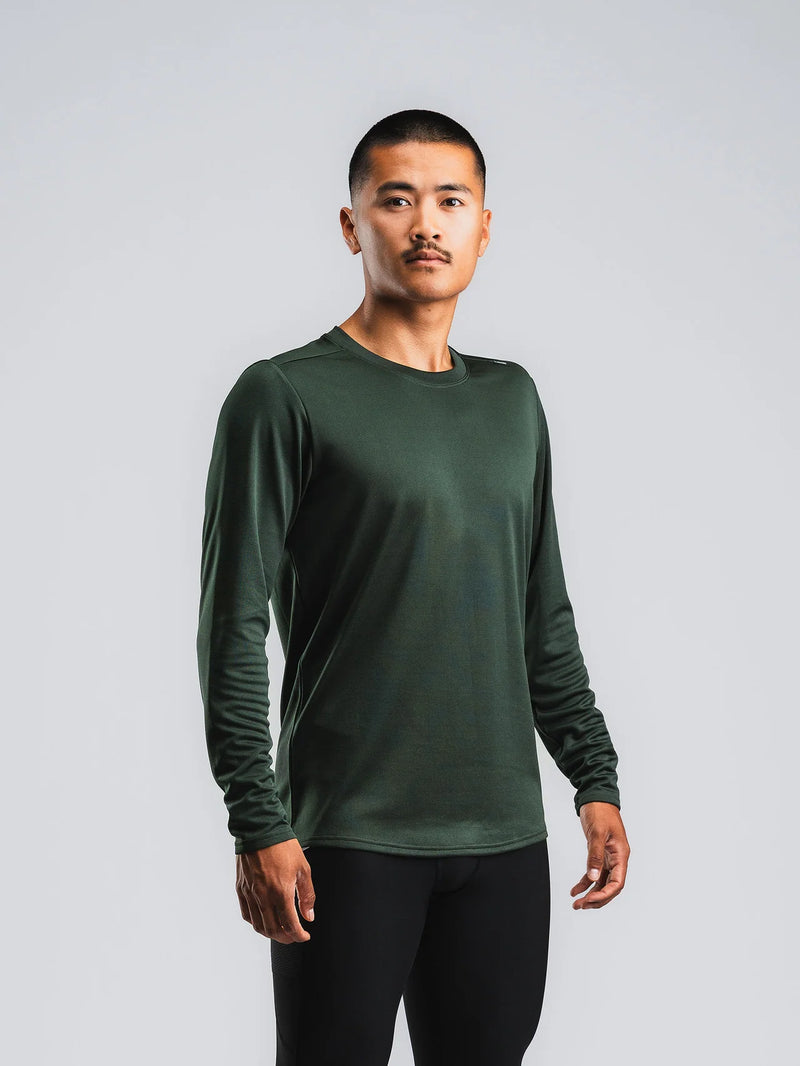Laden Sie das Bild in Galerie -Viewer, {Tempo! Two Run LS Shirt
