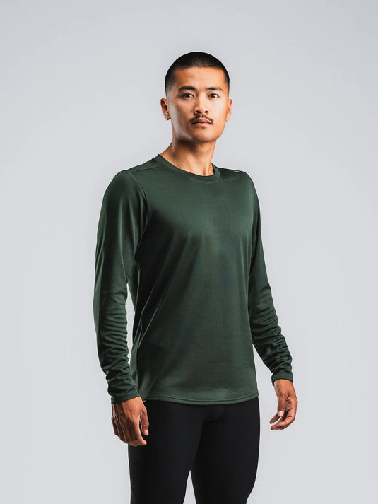 Tempo! Two Run LS Shirt