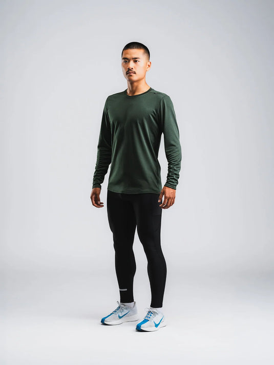Tempo! Two Run LS Shirt