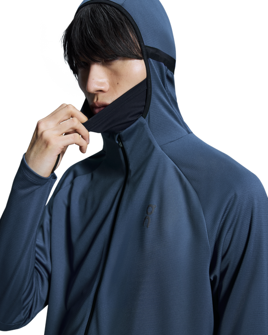 Climate Zip Hoodie