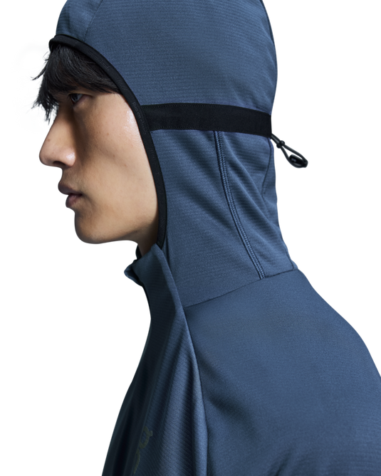Climate Zip Hoodie