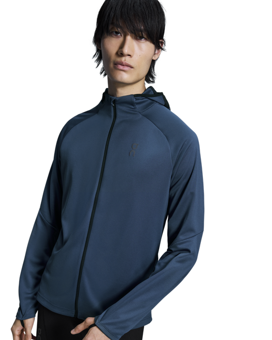 Climate Zip Hoodie