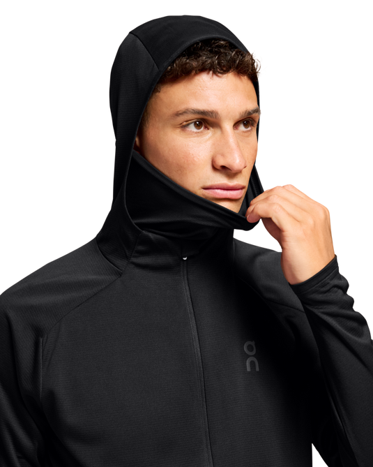 Climate Zip Hoodie