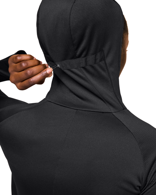 Lady Climate Zip Hoodie
