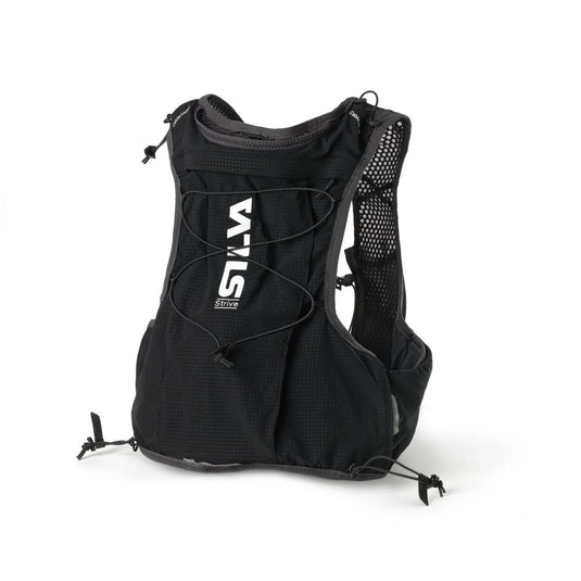 Strive 10 Vest Black L