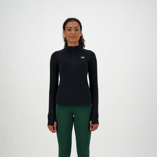 Lady Athletics Heat Grid Half Zip