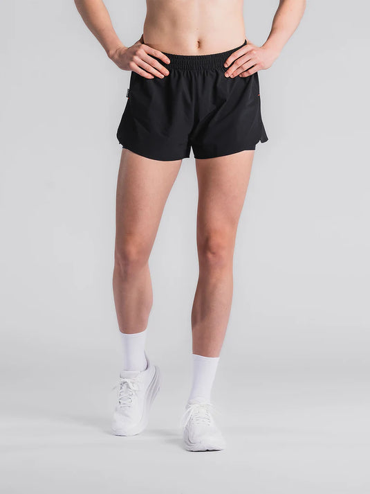 Women´s C3 Run Shorts 2-in-1