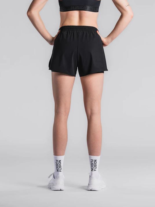 Women´s C3 Run Shorts 2-in-1