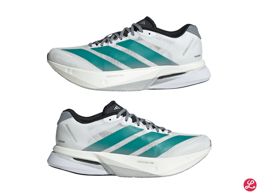 Adizero Boston 13 w Archive Edition