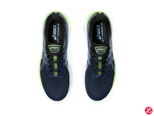 Asics gt 4000 3 verte shop