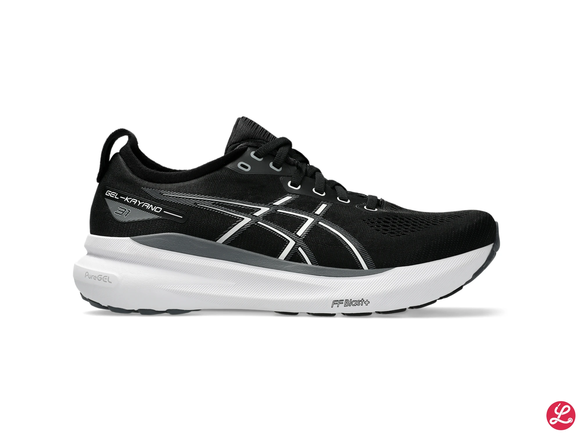 LUNGE stellt vor ASICS KAYANO 31 Lunge Der Laufladen
