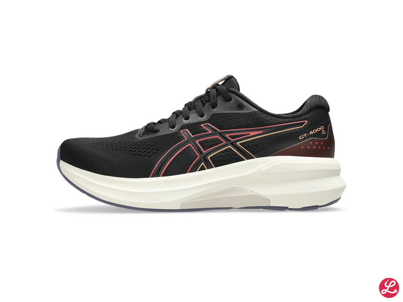 Asics gt 4000 femme or sales