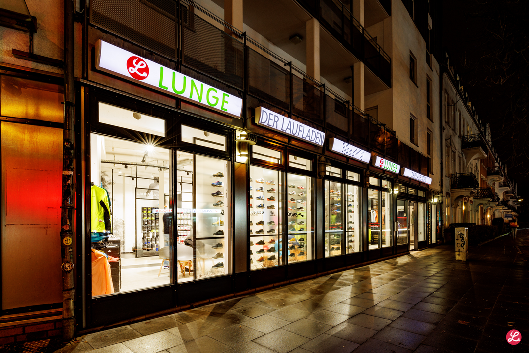 Filiale Hamburg Bahrenfeld Lunge Der Laufladen