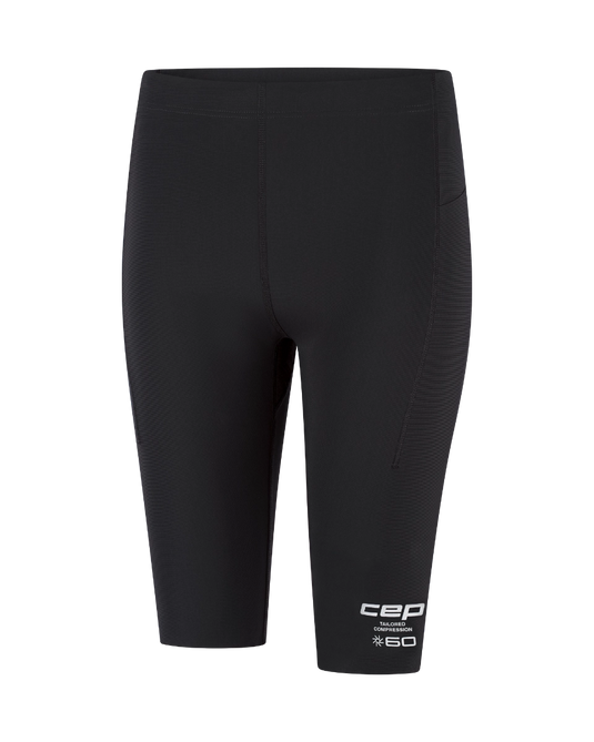 Lady Core Run Compression Shorts