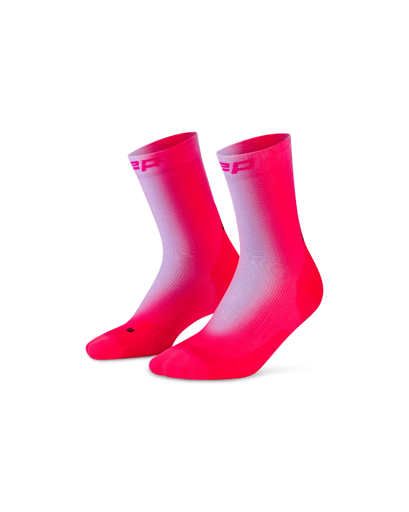Laden Sie das Bild in Galerie -Viewer, {The Run Mid Cut Gradient Women

