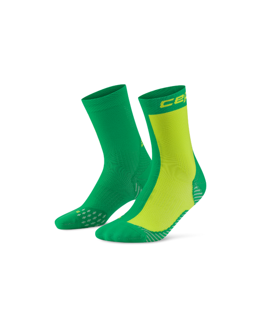 The Run Compressions Socks Mid Cut Women