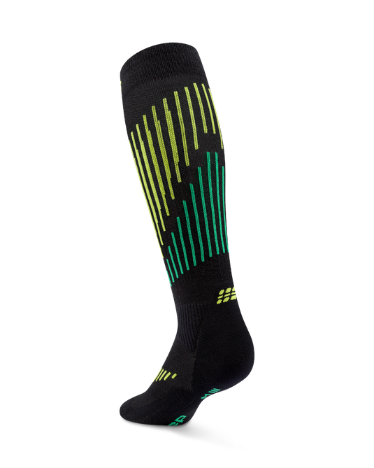 Core Run Merino Comp. Tall Socks Men
