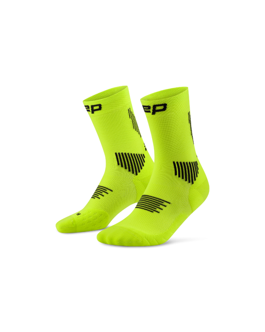 The Run Compressions Socks Mid Cut Men