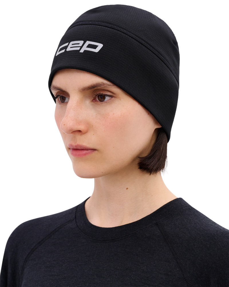 Laden Sie das Bild in Galerie -Viewer, {Core Run Thermal Beanie

