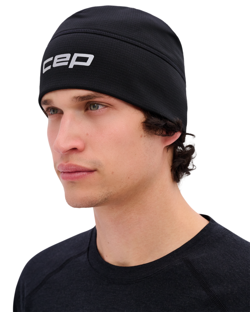 Laden Sie das Bild in Galerie -Viewer, {Core Run Thermal Beanie
